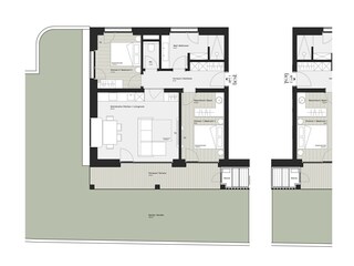 Apartment Haus im Ennstal Grundriss 33
