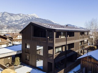 Apartment Haus im Ennstal Außenaufnahme 4