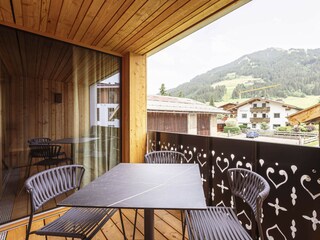 Apartment Westendorf Außenaufnahme 5