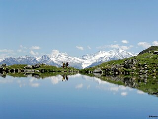 Apartment Westendorf Außenaufnahme 7