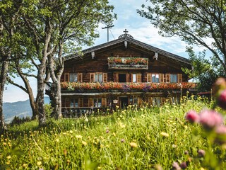 Apartment Westendorf Außenaufnahme 8