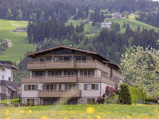Apartment Westendorf Outdoor Recording 4