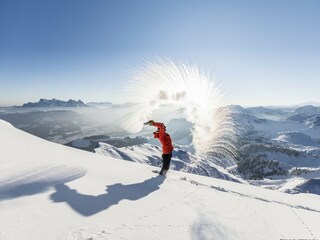 Apartment Westendorf Environment 23