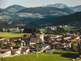 Apartment Westendorf Environment 25