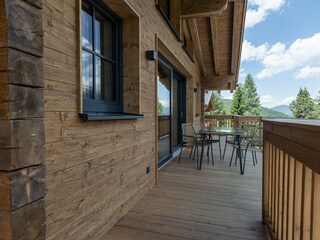 Chalet Turracherhöhe Außenaufnahme 5