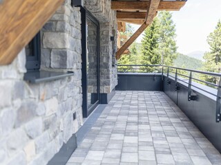 Chalet Turracherhöhe Außenaufnahme 6