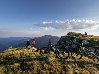 Chalet St. Lorenzen ob Murau Umgebung 17