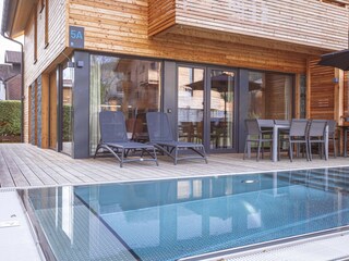 Chalet St. Lorenzen ob Murau Outdoor Recording 4