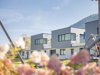 Chalet St. Lambrecht Außenaufnahme 2