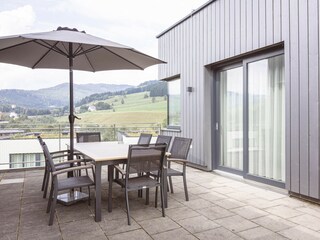 Chalet St. Lambrecht Außenaufnahme 3