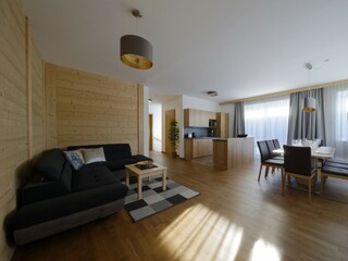 Chalet St. Lambrecht Ausstattung 6