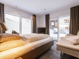 Apartment Hopfgarten im Brixental Features 10