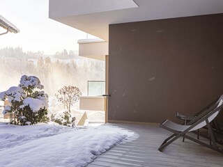 Apartment Hopfgarten im Brixental Outdoor Recording 6