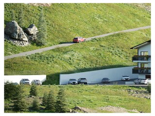 Apartment St. Martin am Tennengebirge Outdoor Recording 2