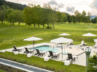 Apartment Radstadt Outdoor Recording 15