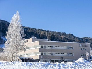 Apartment Radstadt Outdoor Recording 8