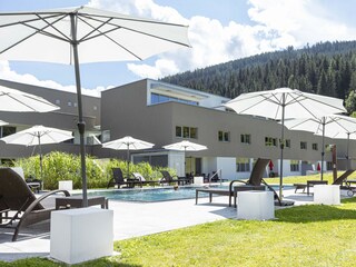 Apartment Radstadt Outdoor Recording 10