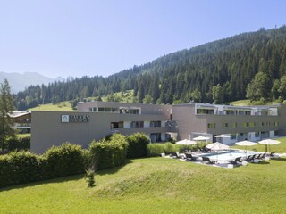 Apartment Radstadt Outdoor Recording 11