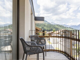 Apartment Fügen Außenaufnahme 5