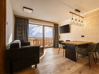 Apartment Lermoos Ausstattung 6