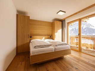 Apartment Lermoos Ausstattung 10