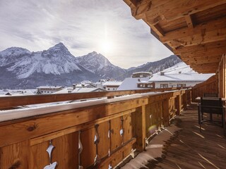 Apartment Lermoos Environment 16