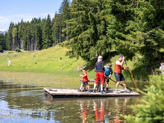 Apartment Schruns Environment 15