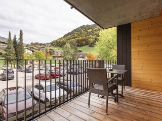 Apartment Schruns Außenaufnahme 4