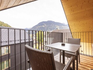 Apartment Schruns Außenaufnahme 4