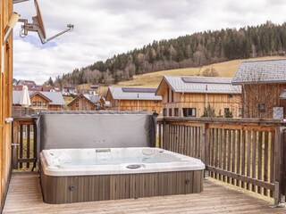 Chalet Stolzalpe Outdoor Recording 1