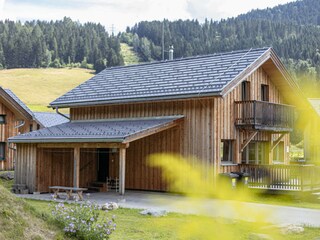 Chalet Stolzalpe Outdoor Recording 2