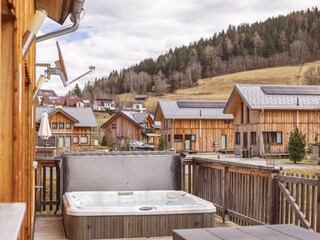 Chalet Stolzalpe Outdoor Recording 4