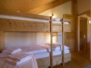 Chalet Stolzalpe Ausstattung 9