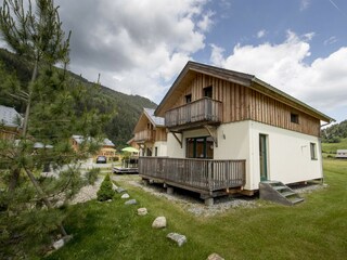 Chalet Stolzalpe Außenaufnahme 3