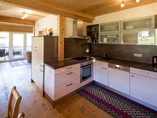 Chalet Stolzalpe Ausstattung 11