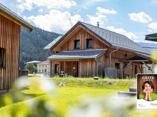 Chalet Stolzalpe Außenaufnahme 5