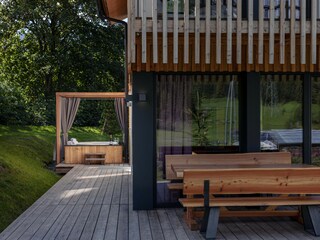Chalet Biberwier Außenaufnahme 1