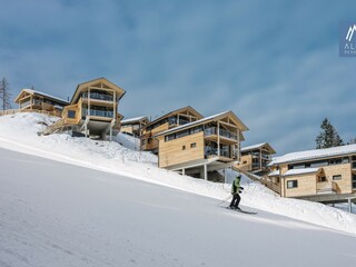 Chalet Pichl Außenaufnahme 2