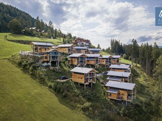 Chalet Pichl Außenaufnahme 3