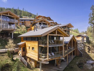 Chalet Pichl Außenaufnahme 4