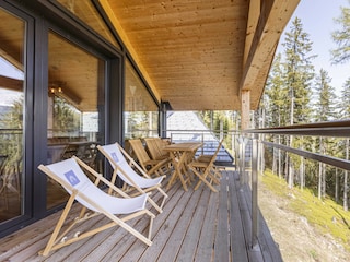 Chalet Pichl Umgebung 26