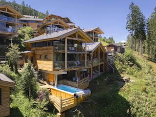 Chalet Pichl Außenaufnahme 7