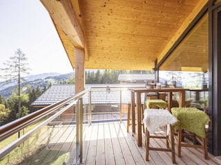 Chalet Pichl Außenaufnahme 8