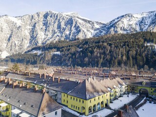 Chalet Eisenerz Außenaufnahme 1