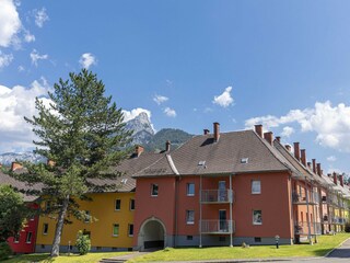 Apartment Eisenerz Außenaufnahme 7