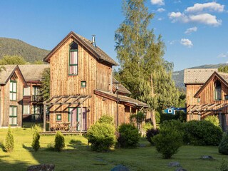 Chalet St. Lorenzen ob Murau Outdoor Recording 8