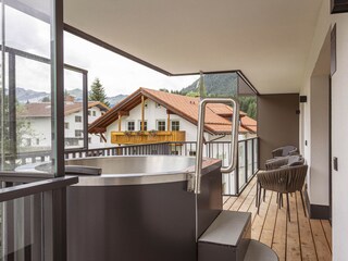 Apartment Berwang Outdoor Recording 2