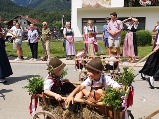 Apartment Marquartstein Environment 26