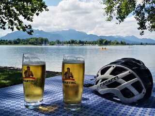 Apartment Marquartstein Environment 36