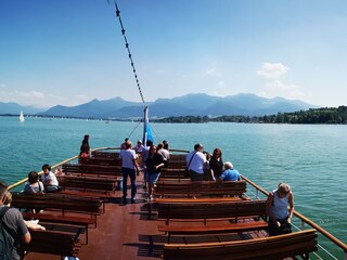 Apartment Marquartstein Environment 29